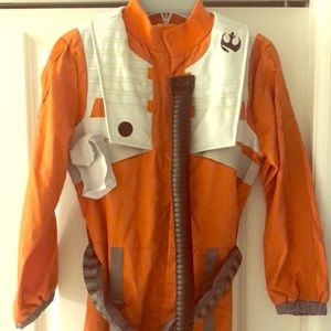 Stars Wars VII: Poe Dameron Costume